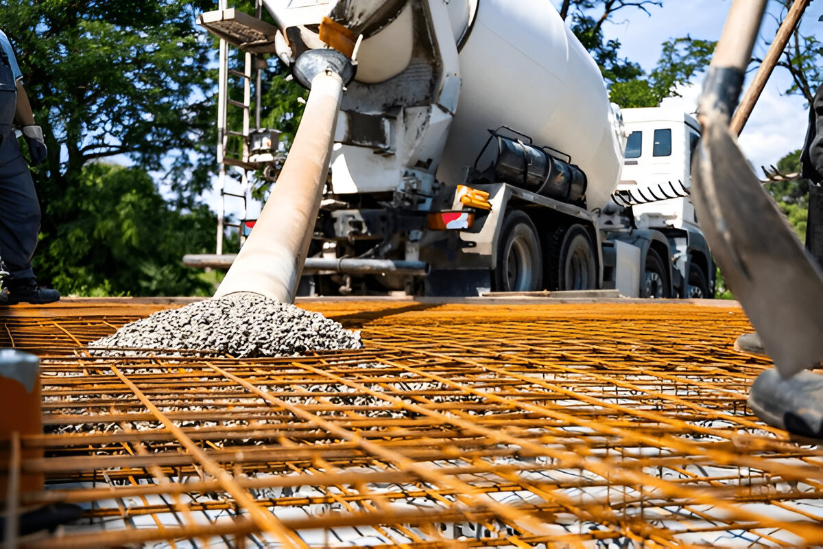 Architectural Concrete Process