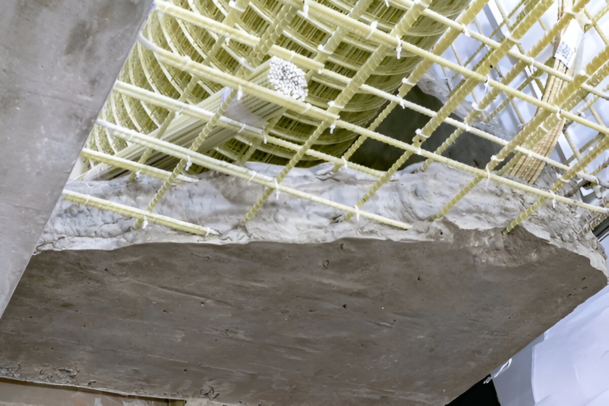 Architectural Concrete Process
